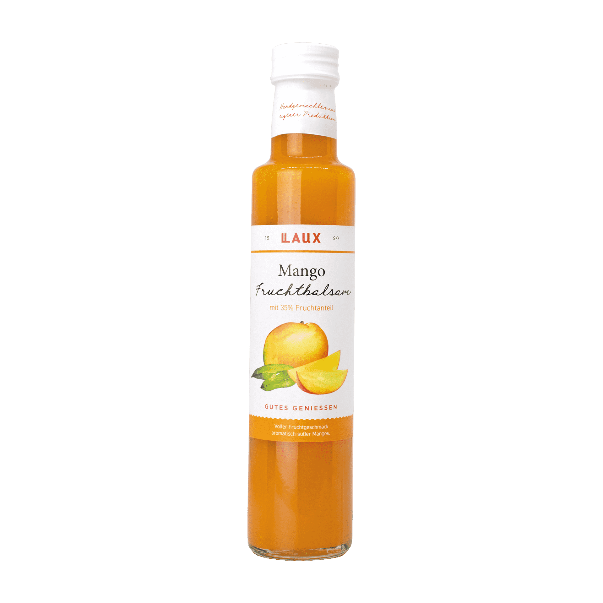Mango Fruchtbalsam - 250 ml Flasche Mango Fruchtbalsam - 250 ml Flasche
