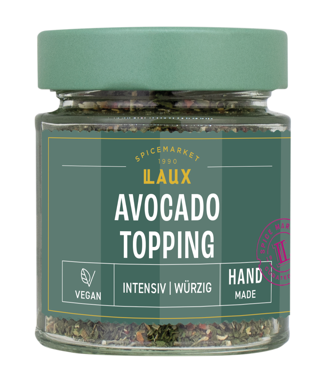 AVOCADO TOPPING