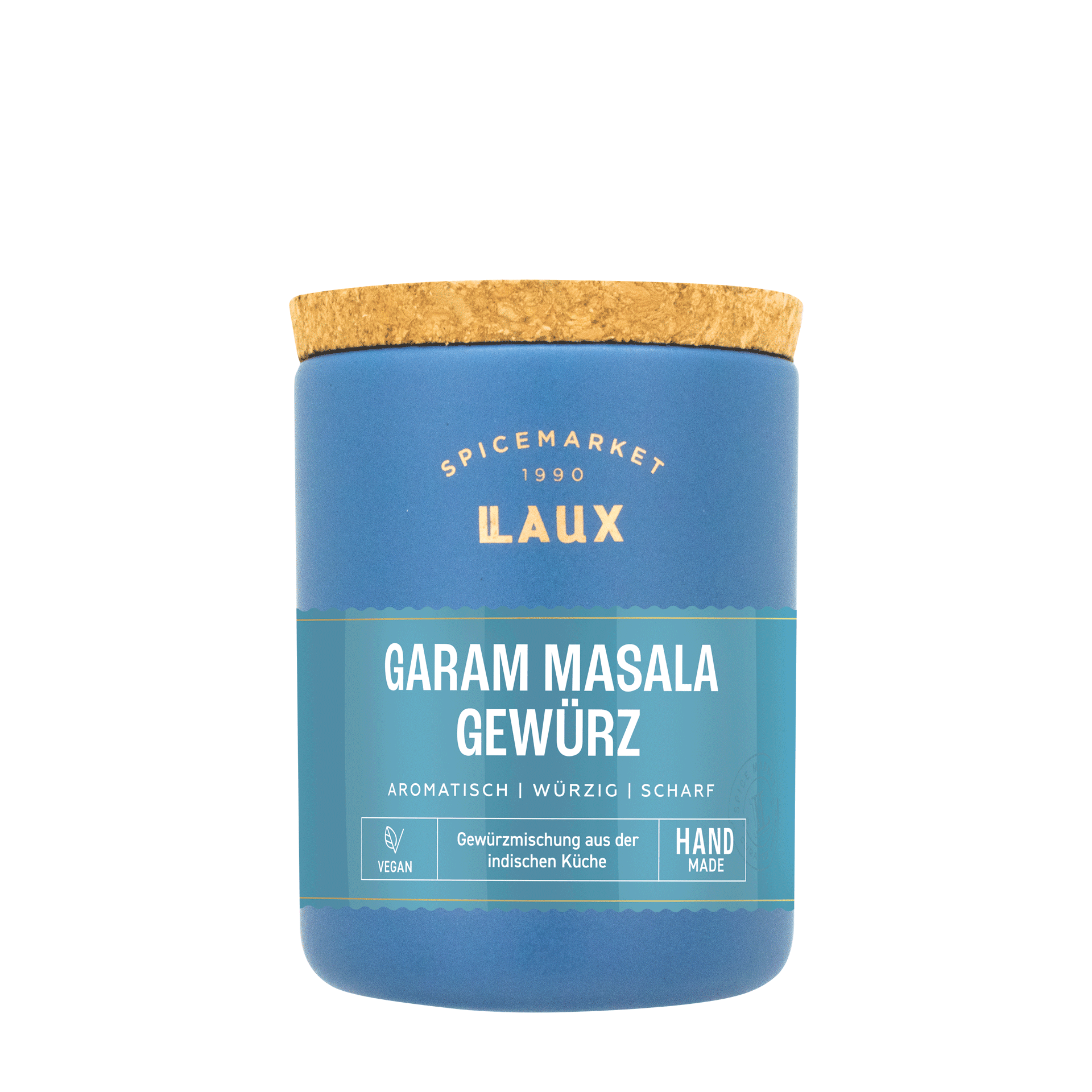 Garam Masala Gewürz - Gewürzmischung aus der indischen Küche