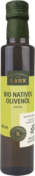 BIO-OLIVENÖL nativ extra kbA