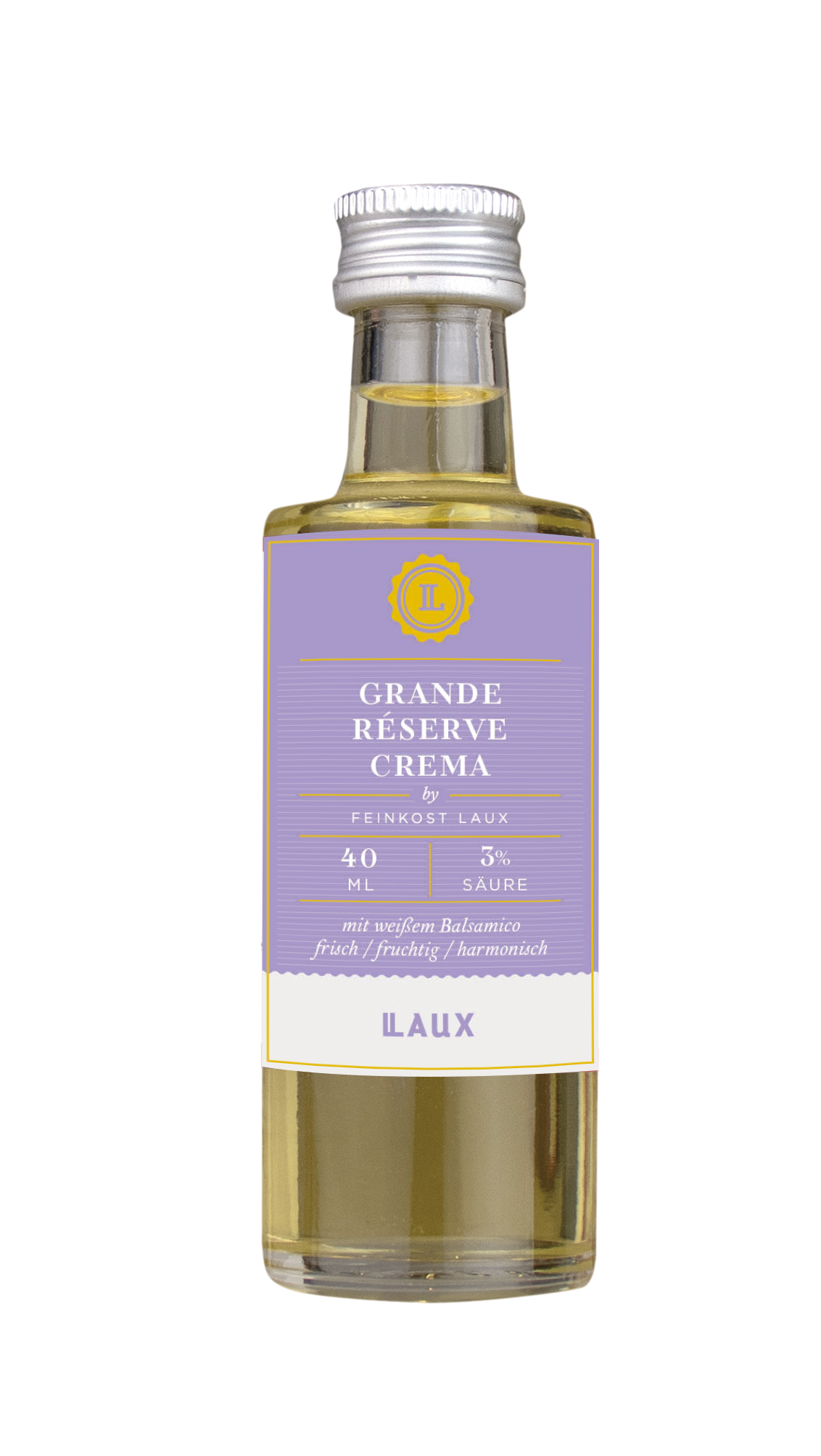 Grande Réserve Crema - 40 ml Flasche