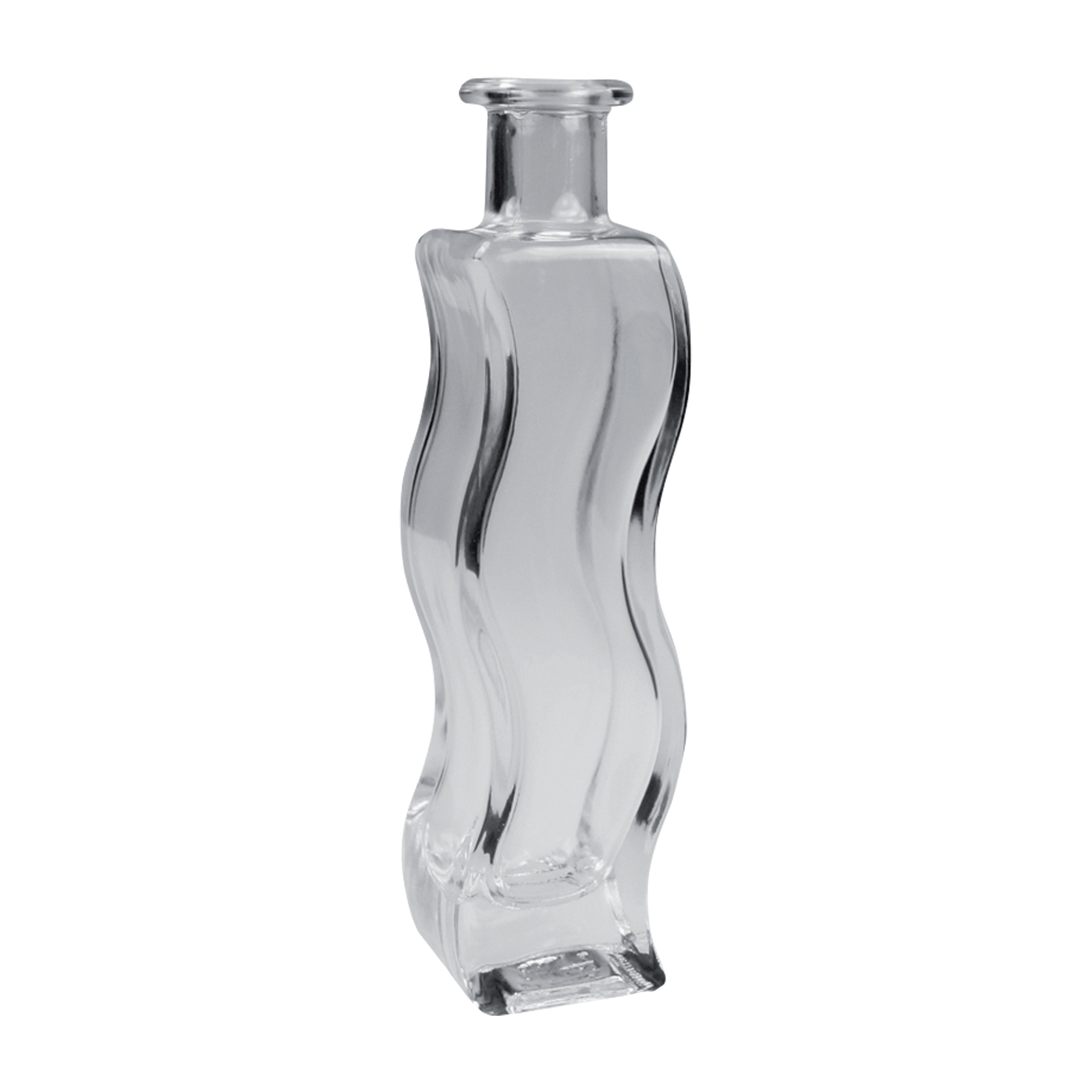 Welle Leerflasche - 200 ml Welle Leerflasche - 200 ml