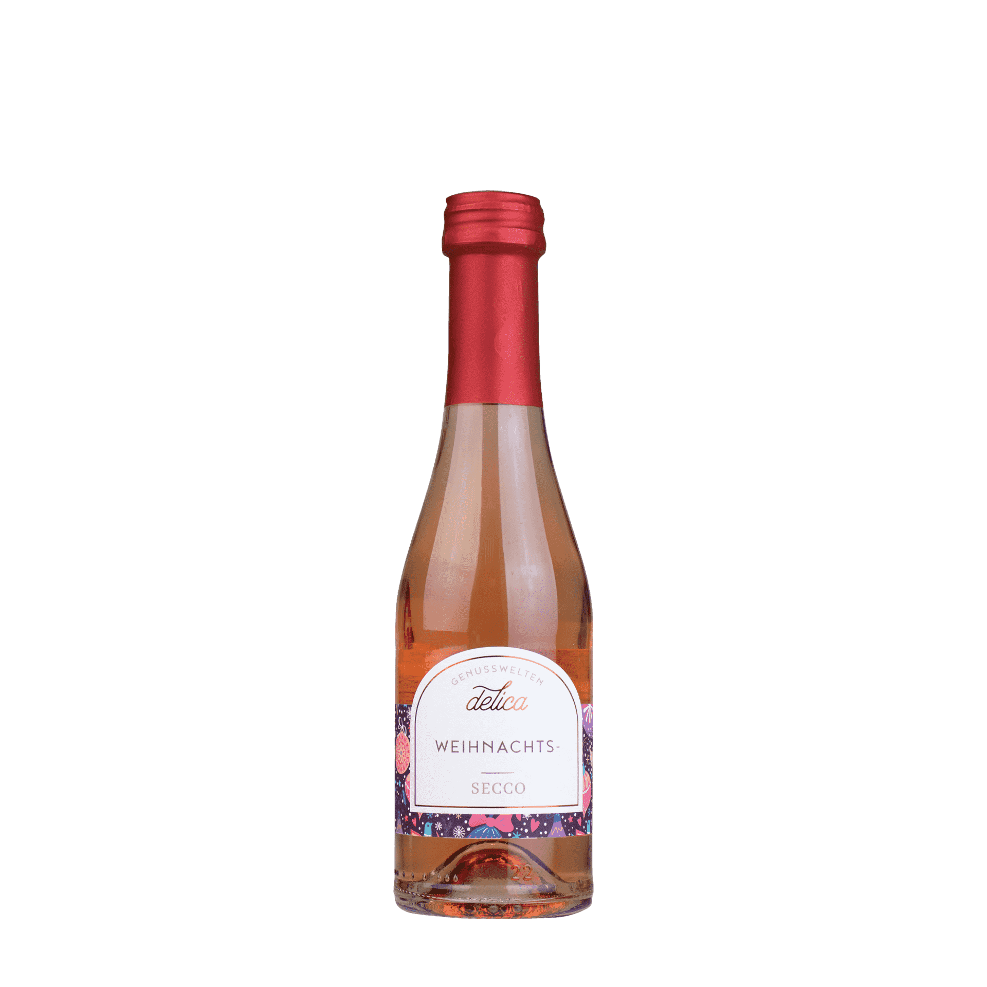 Weihnachts-Secco Weihnachts-Secco