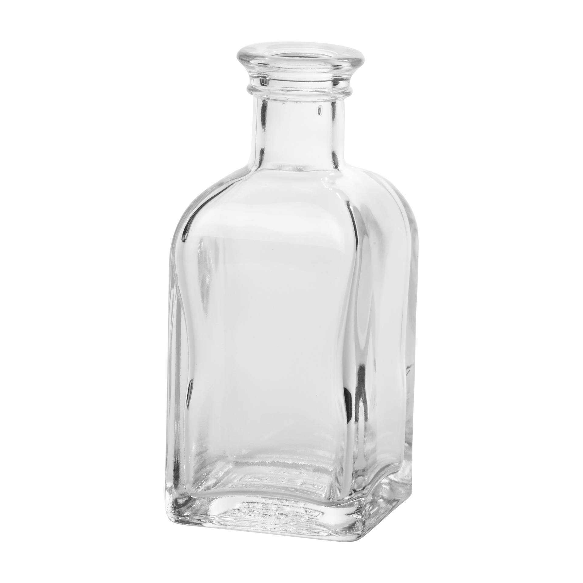 Apotheker Carré Leerflasche Apotheker Carré Leerflasche