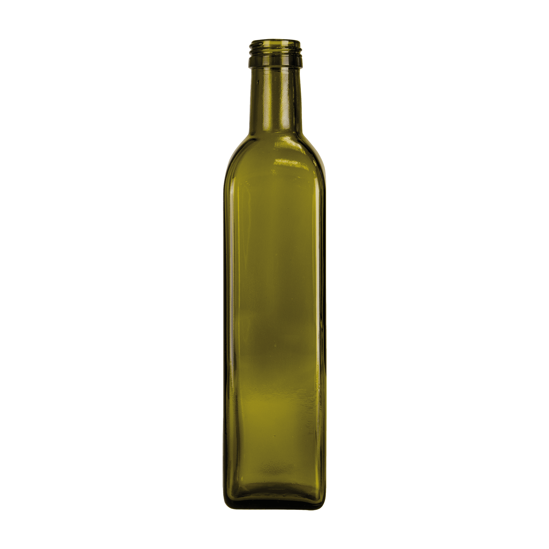 Maraska antikgrün Leerflasche - 500 ml