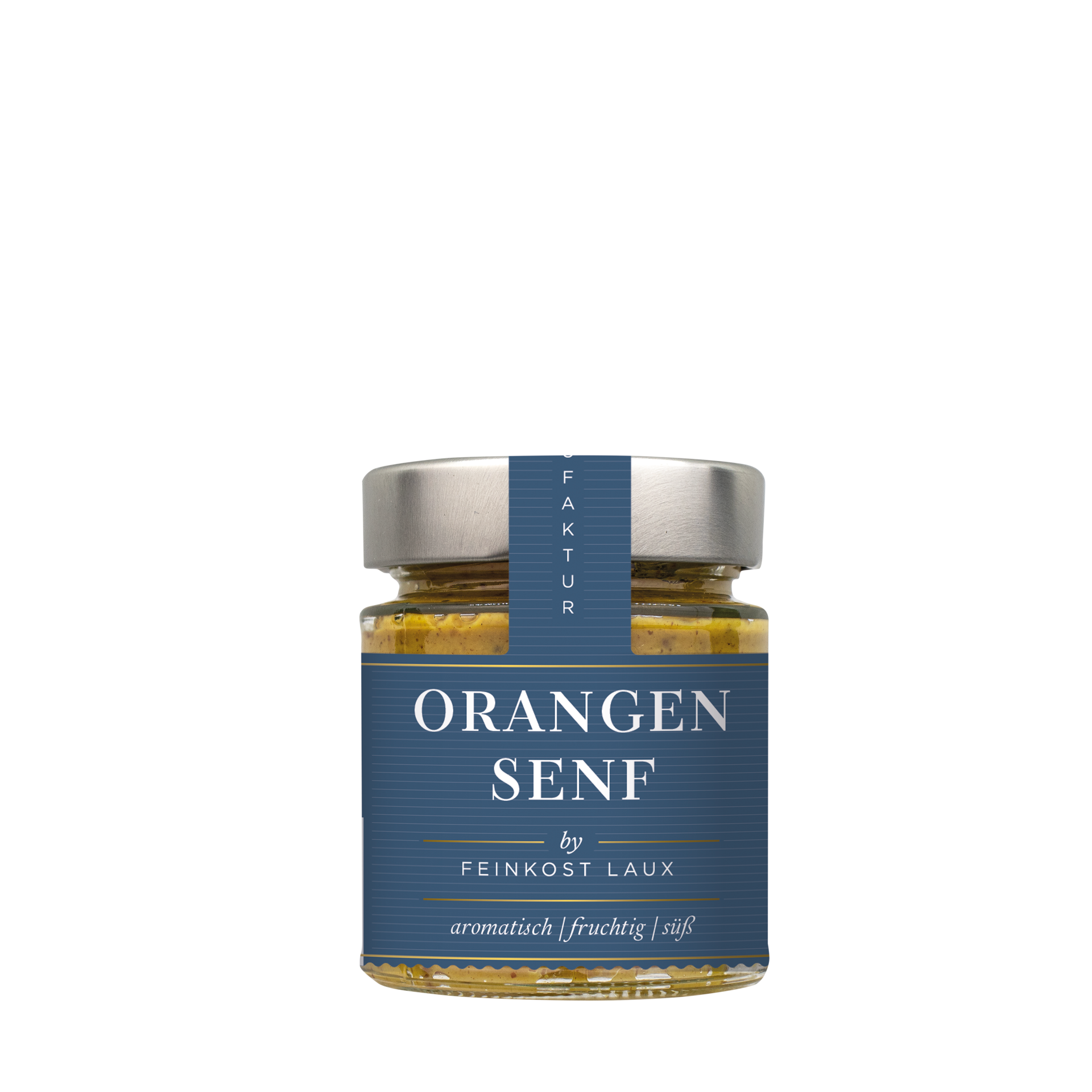 Orangen Senf Orangen Senf