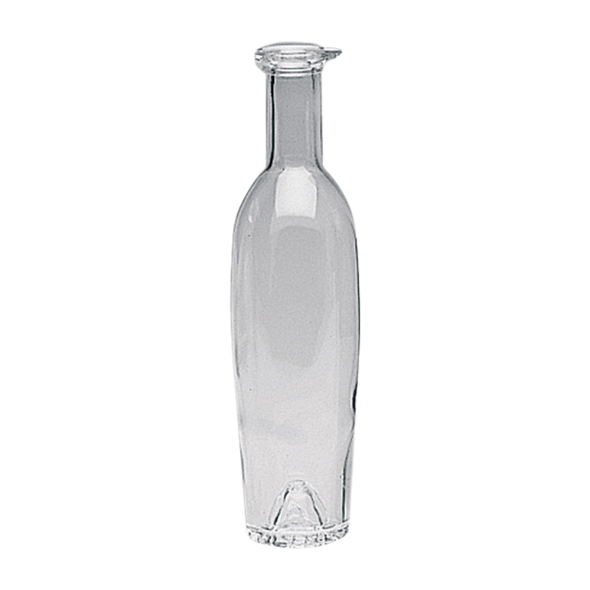 Modulor Leerflasche mit Gießmündung - 250 ml