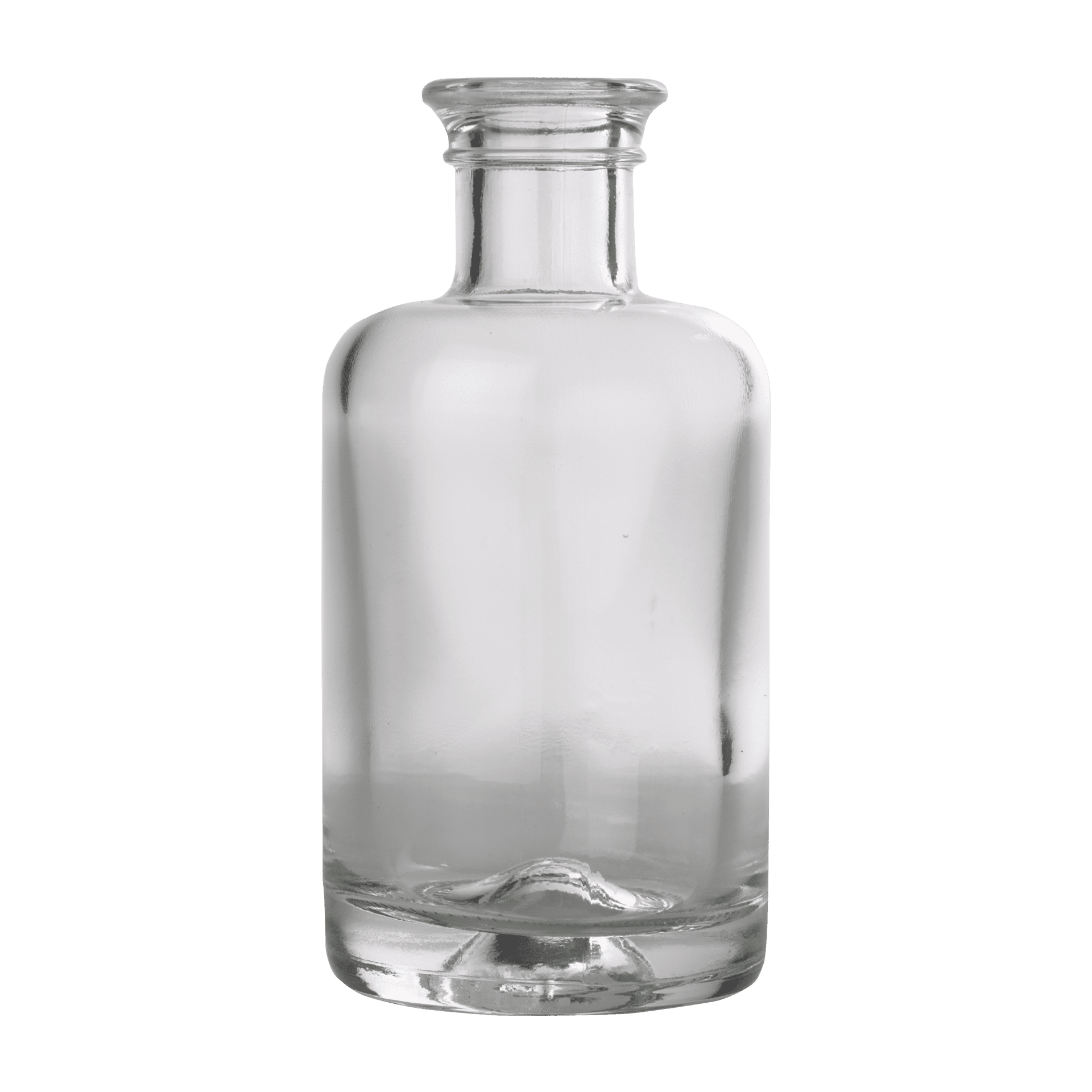 Apotheker Leerflasche - 100 ml Apotheker Leerflasche - 100 ml