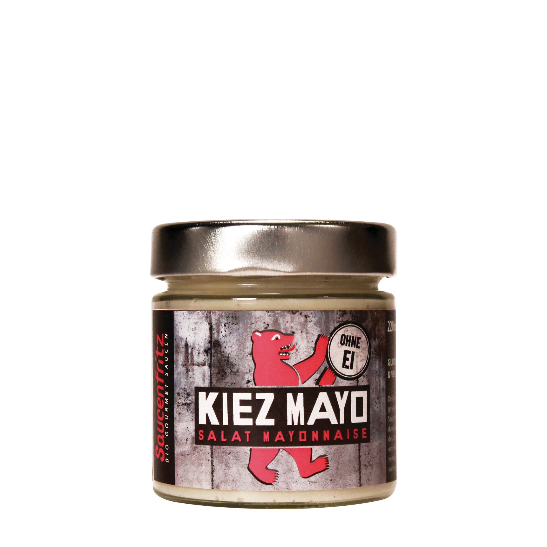 BIO Kiez-Mayo Vegan