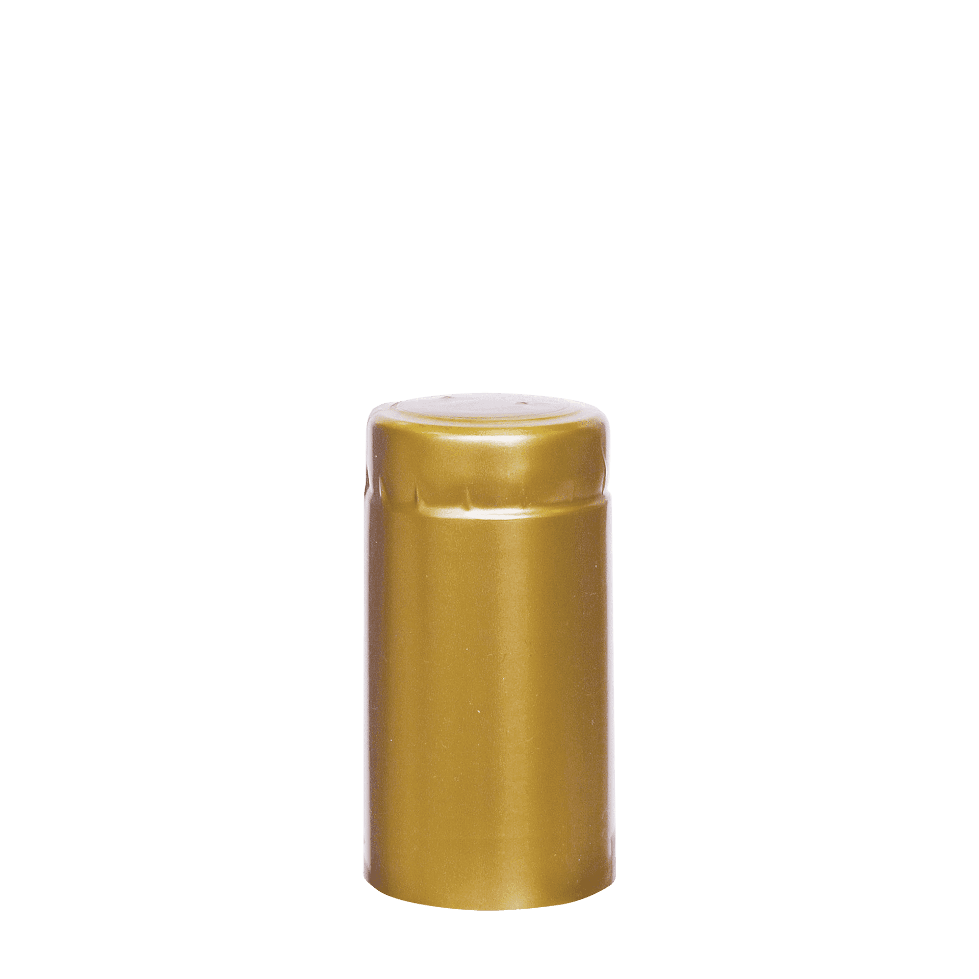 Kapsel Standard altgold - mit Abriss schwarz - 32,5 x 65 mm Kapsel Standard altgold - mit Abriss schwarz - 32,5 x 65 mm
