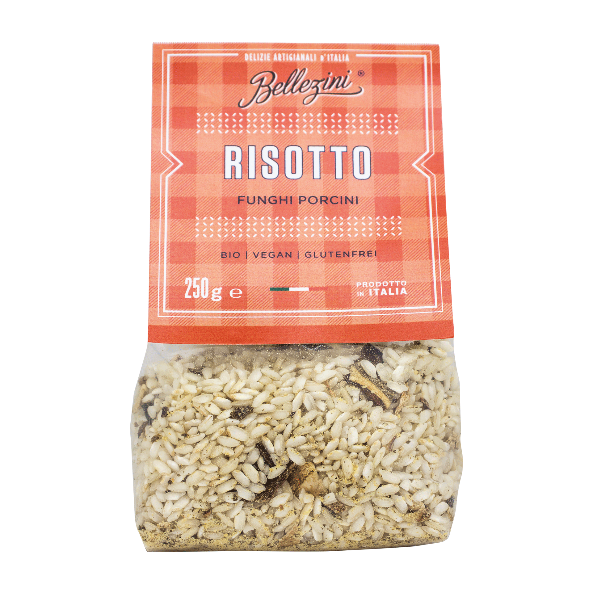 BIO Risotto Funghi Porcini – Steinpilz-Risotto BIO Risotto Funghi Porcini – Steinpilz-Risotto