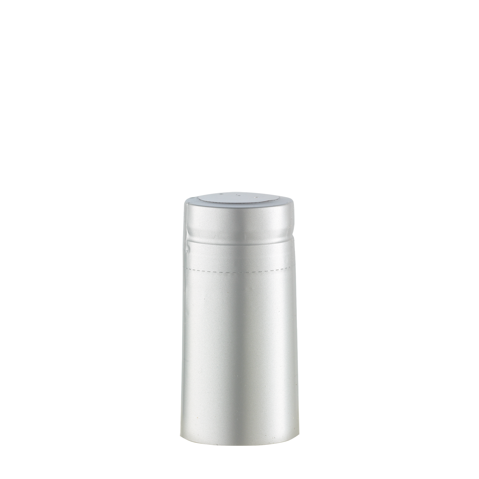 Kapsel Standard silber - 32,5 x 65 mm Kapsel Standard silber - 32,5 x 65 mm