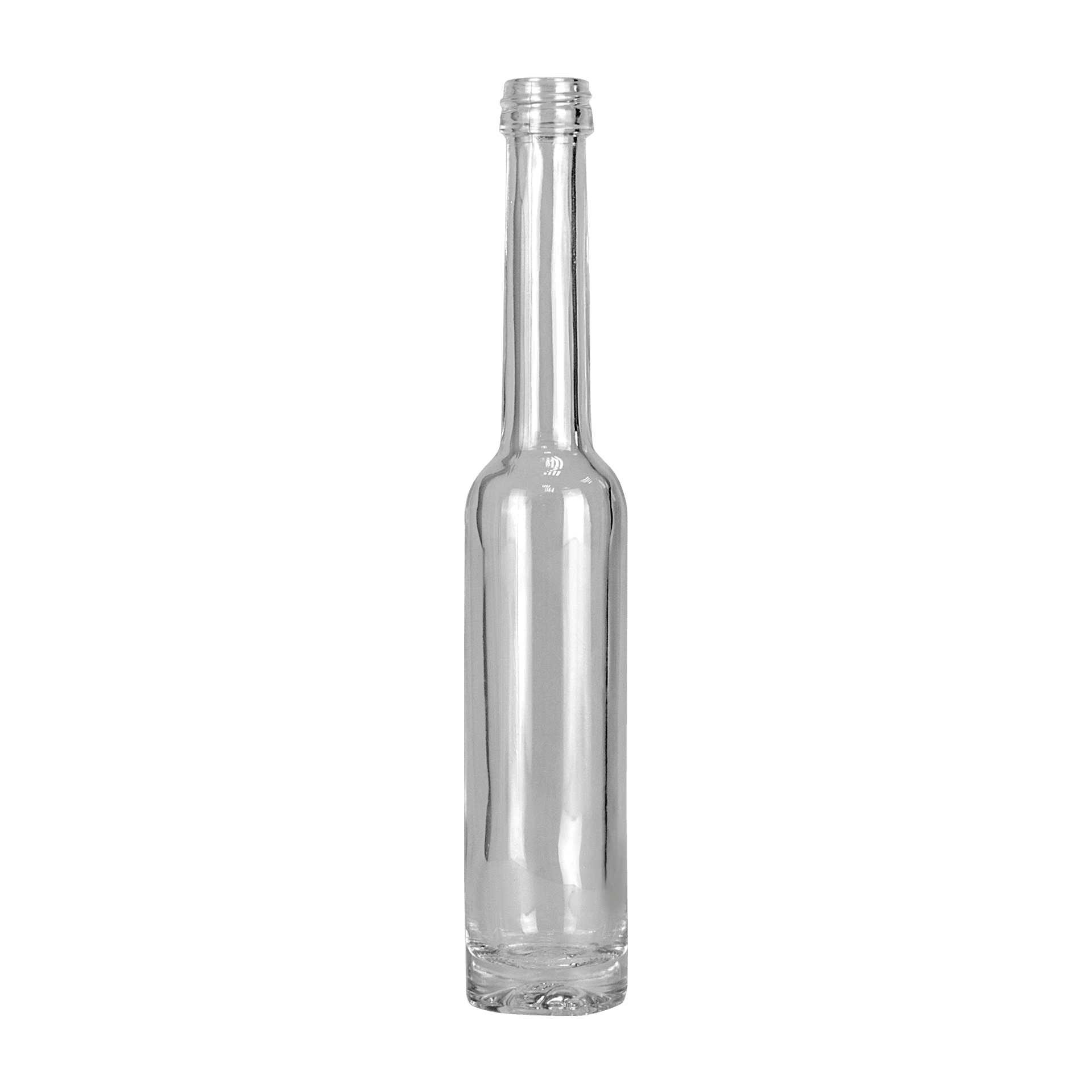 Platina -Schraubverschluss Leerflasche - 40 ml Platina -Schraubverschluss Leerflasche - 40 ml