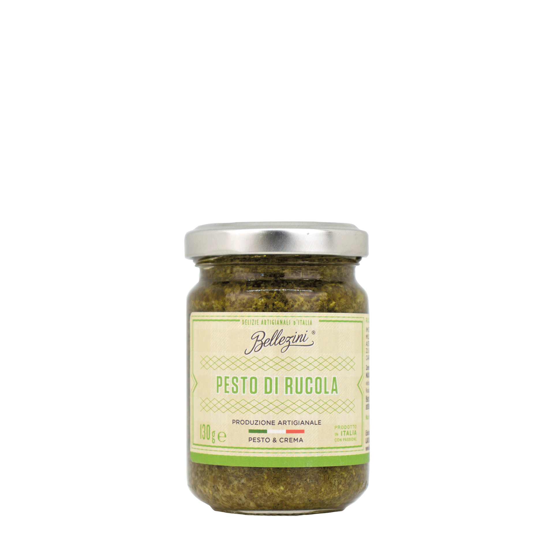 Pesto di Rucola - Italienisches Rucolapesto Pesto di Rucola - Italienisches Rucolapesto
