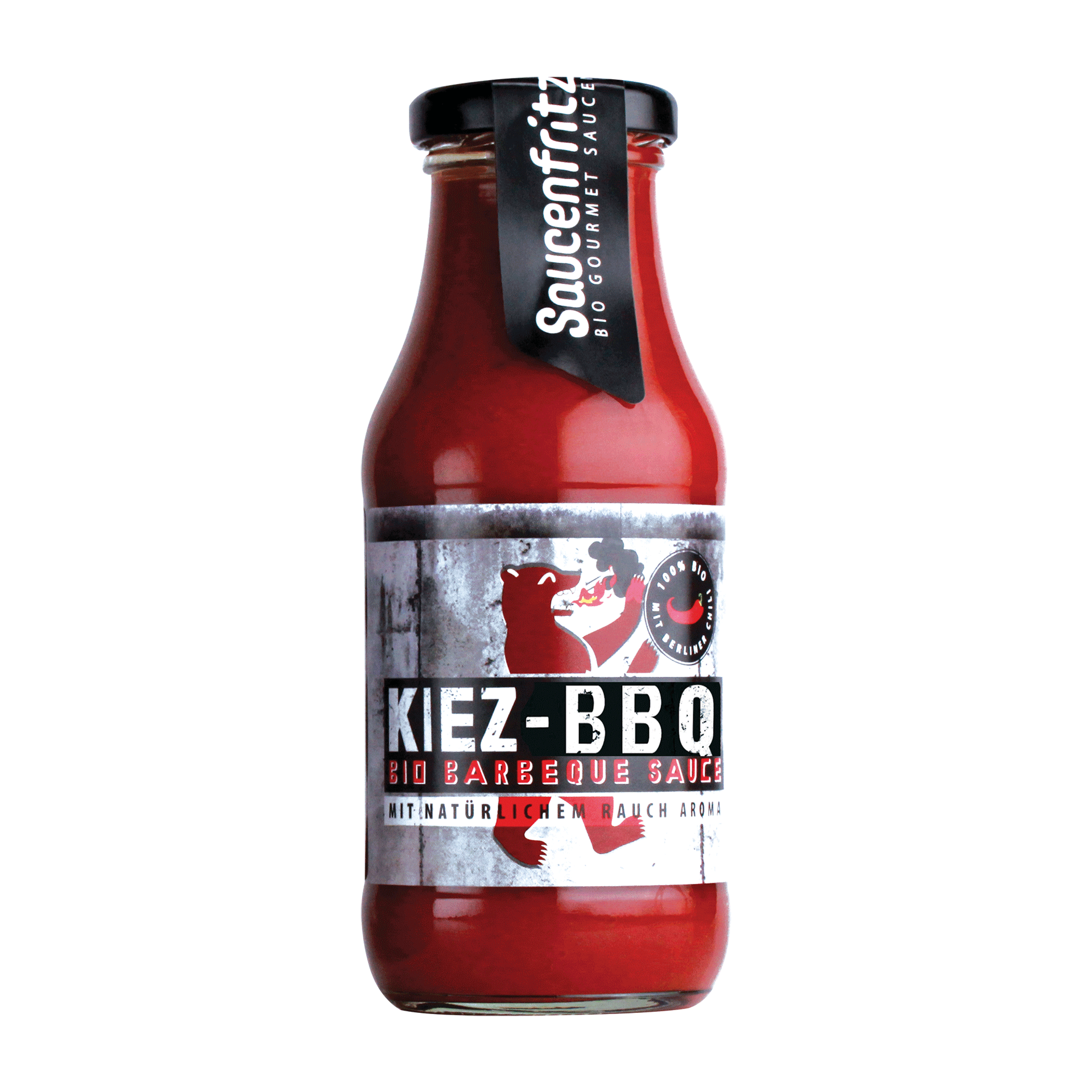 BIO Kiez-BBQ Sauce BIO Kiez-BBQ Sauce