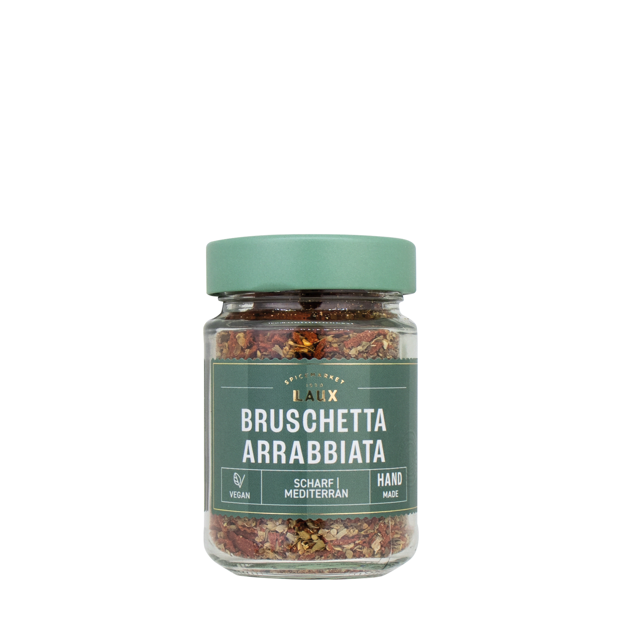Bruschetta Arrabbiata - Gewürzzubereitung