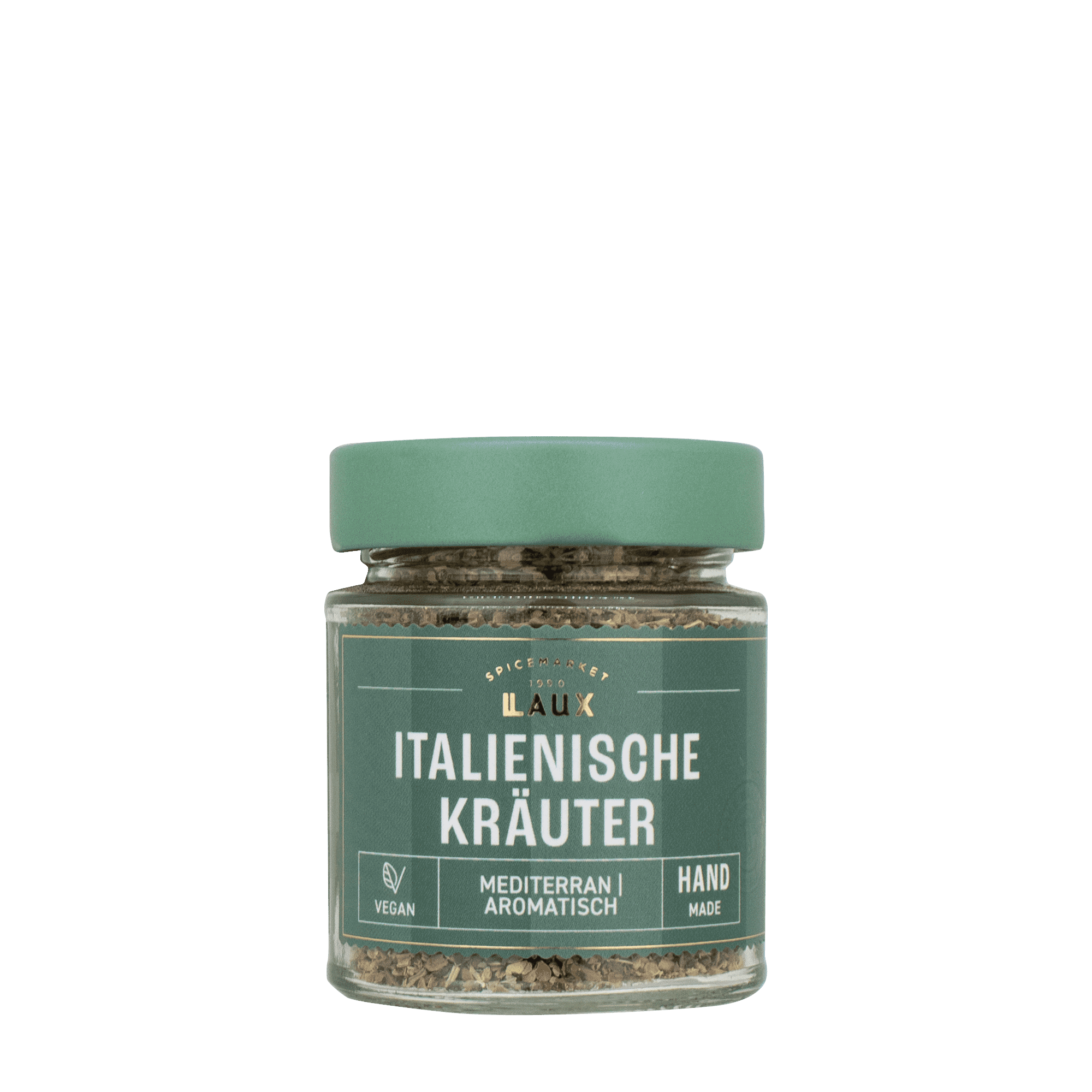 Italienische Kräuter - Gewürzmischung - Glas