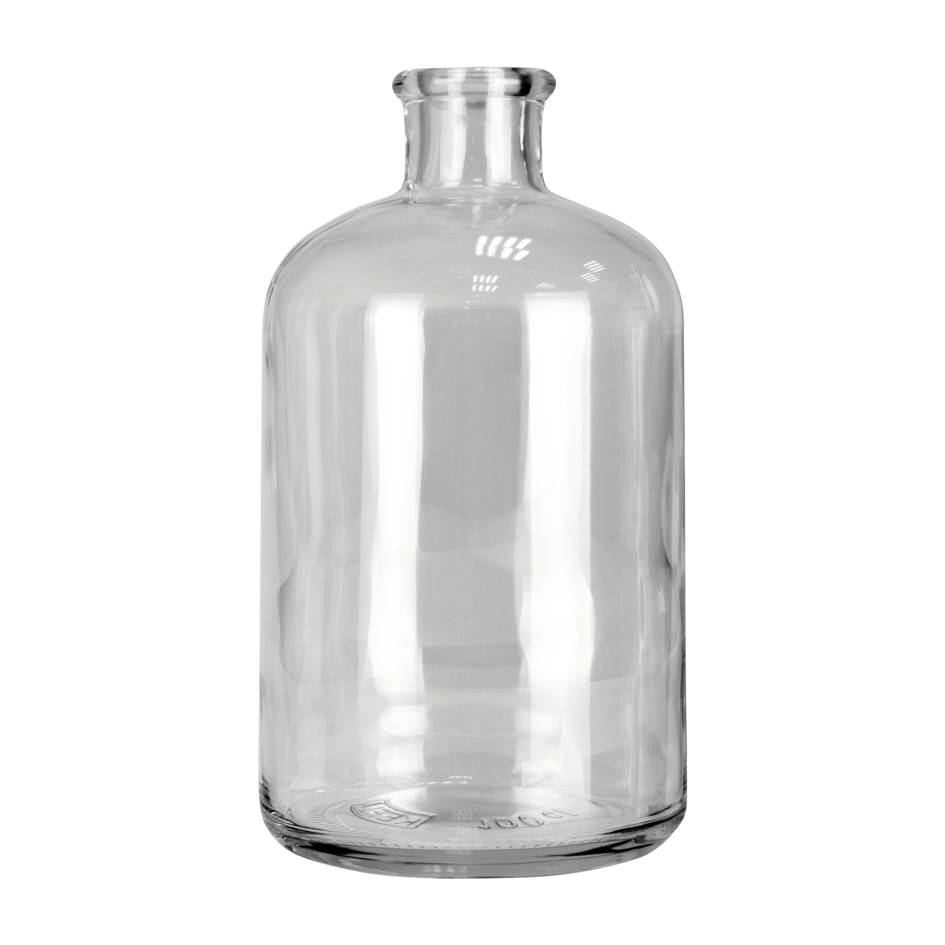 Apotheker Leerflasche - 1000 ml Apotheker Leerflasche - 1000 ml
