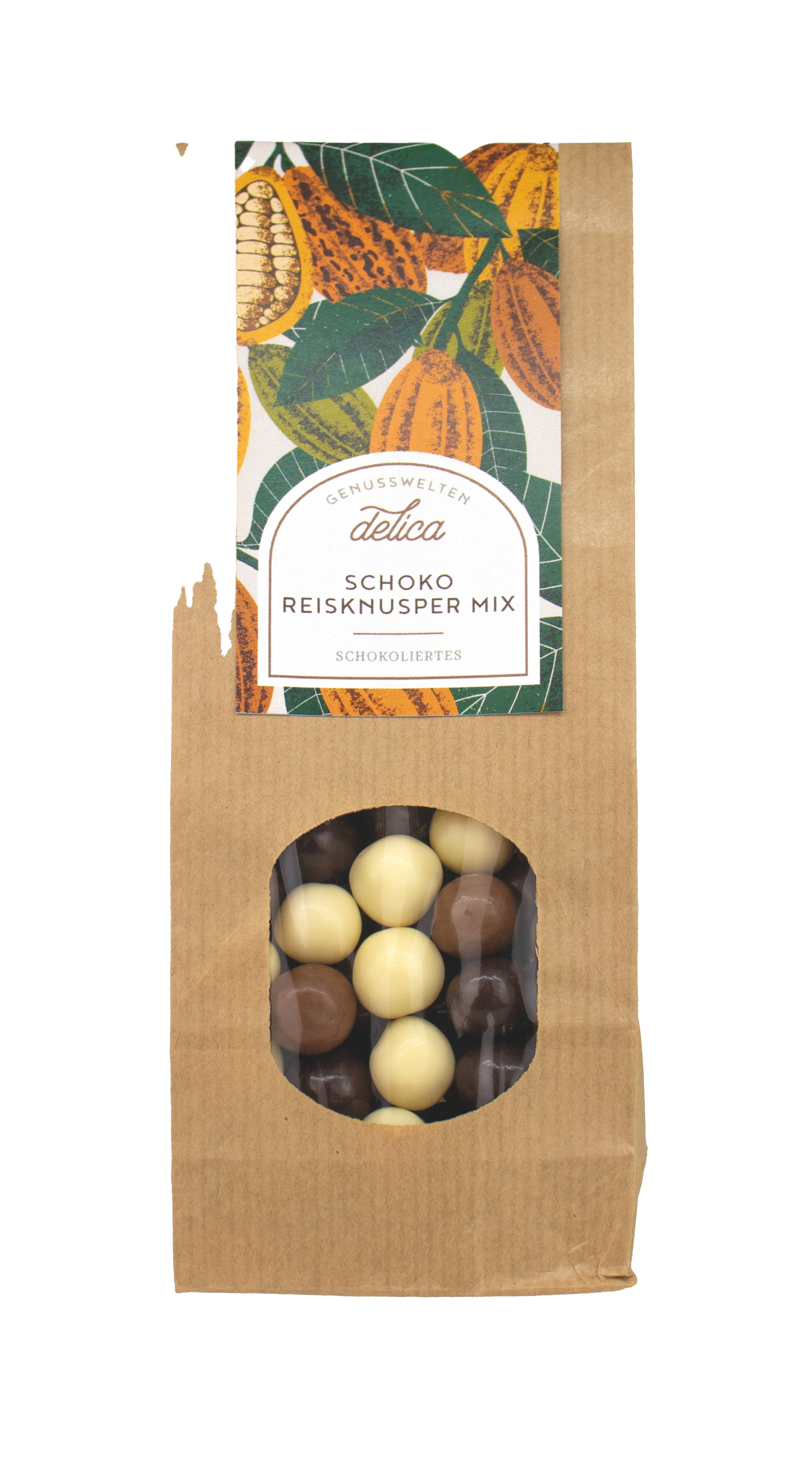 SCHOKO REISKNUSPER MIX SCHOKO REISKNUSPER MIX