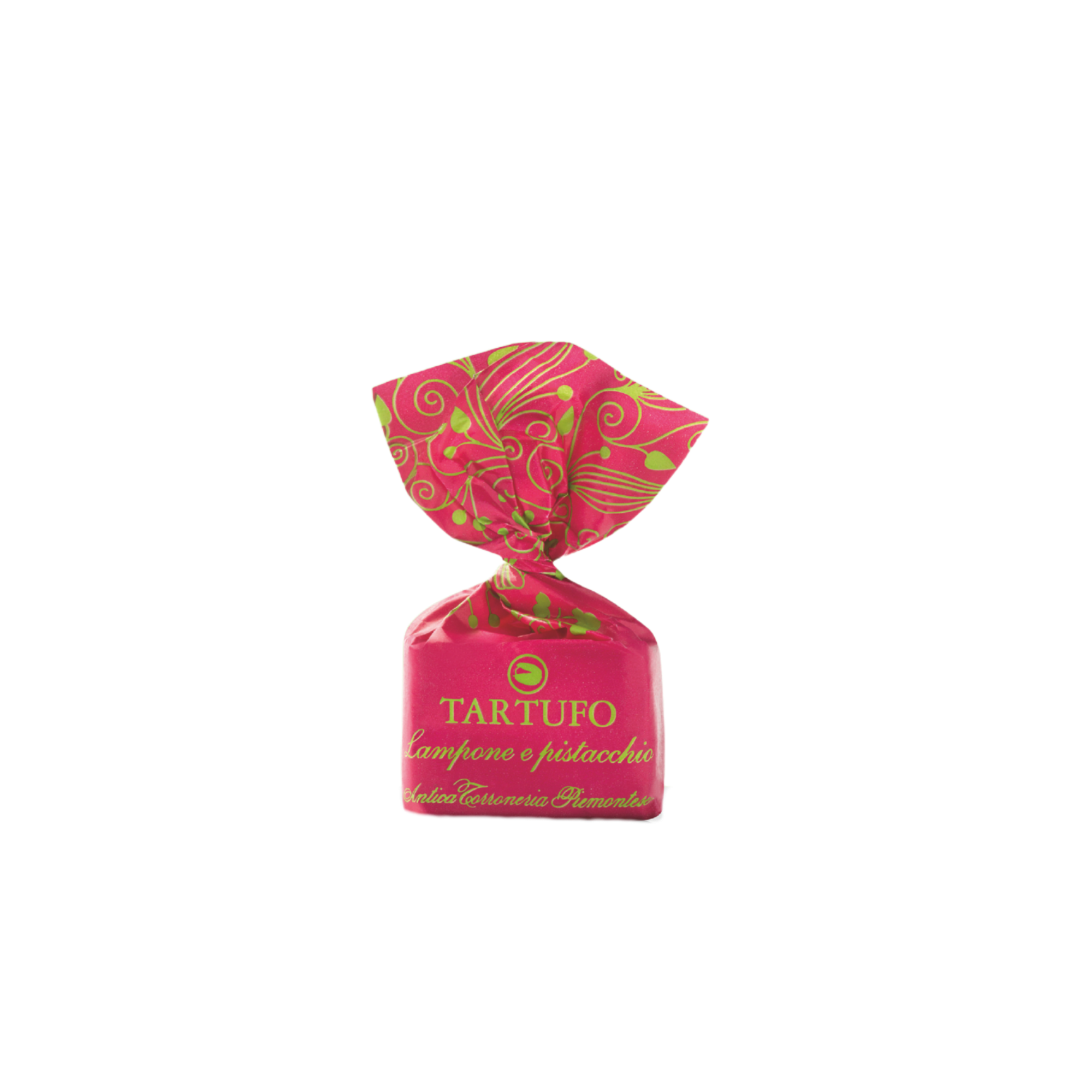 Tartufi Lampone & Pistaccio - Himbeere & Pistazie