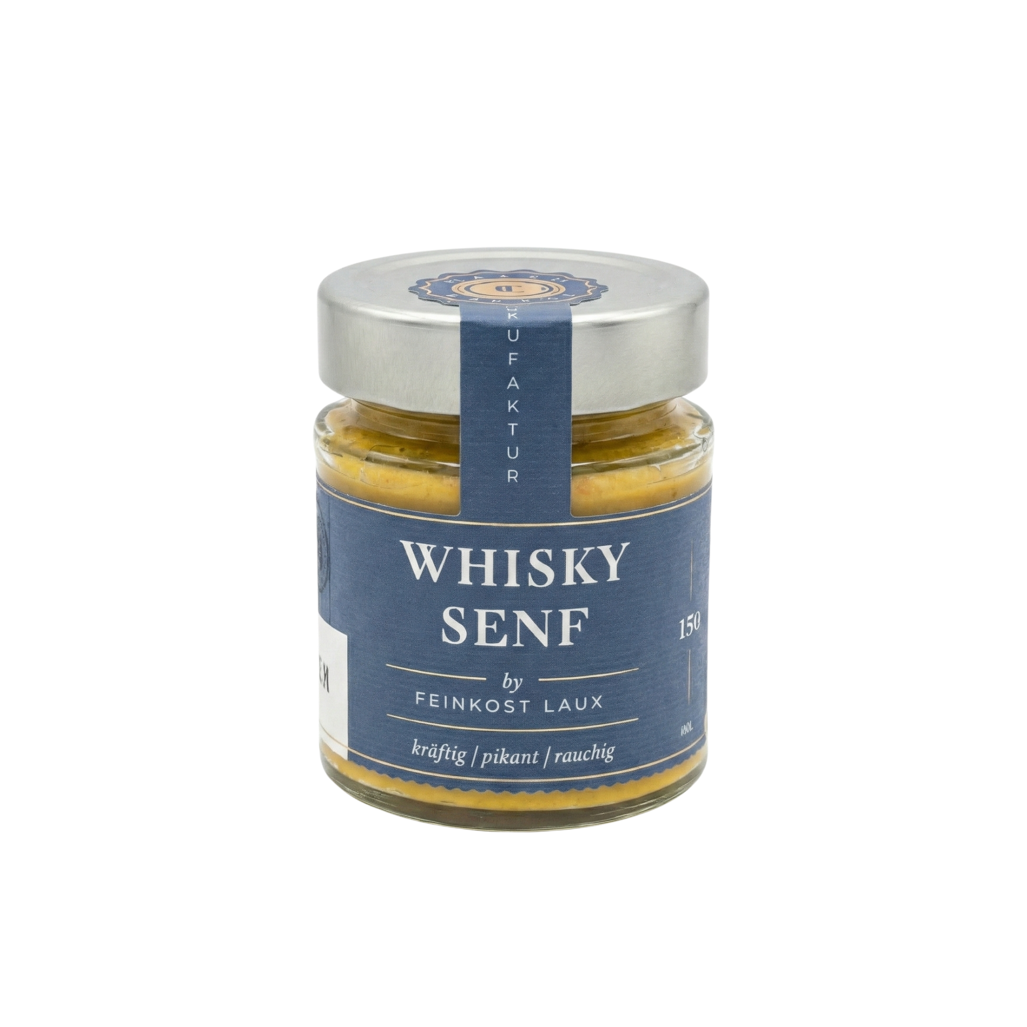 Whisky Senf