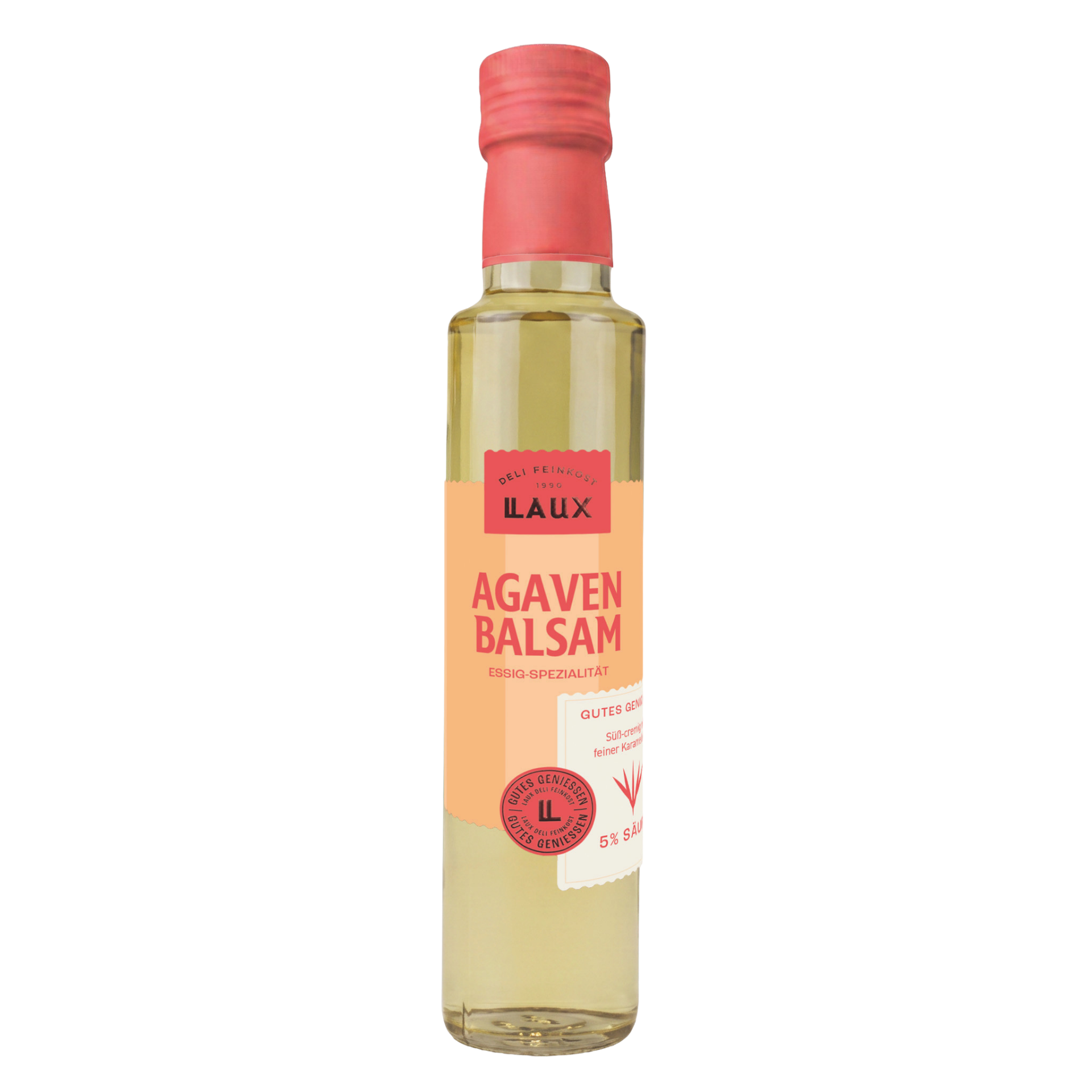 Agaven Balsam - 250 ml Flasche - 5 % Säure