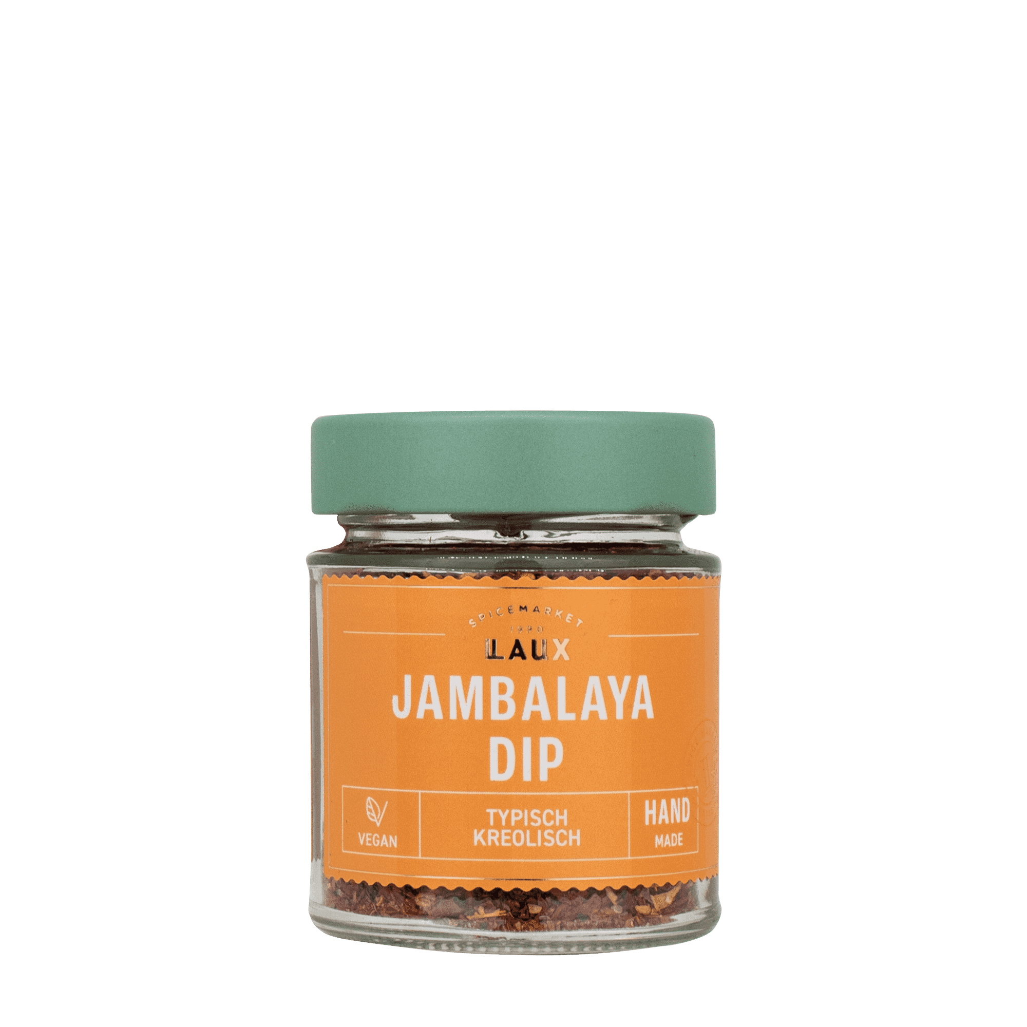 Jambalaya Dip - Gewürzzubereitung - Glas