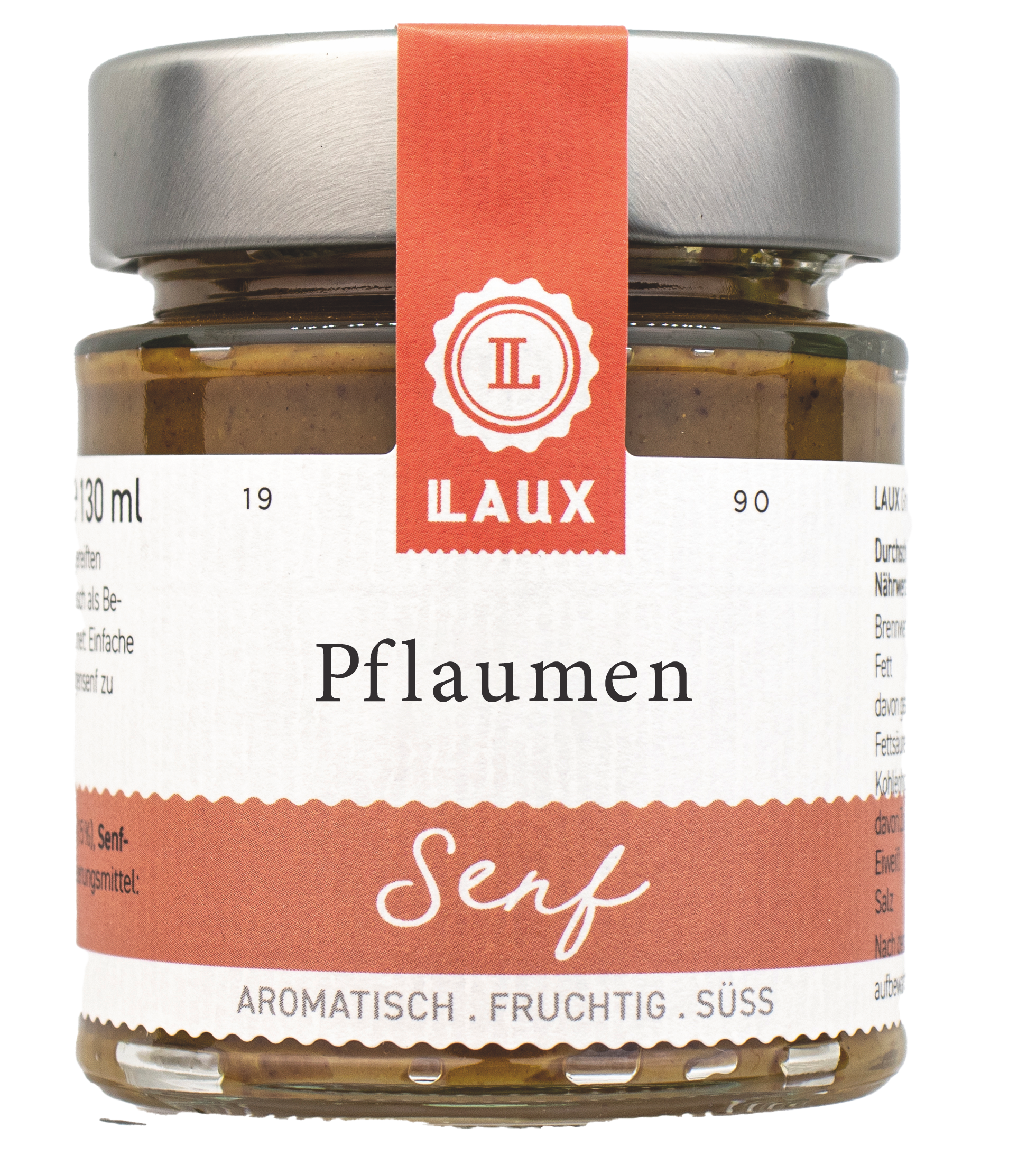 PFLAUMENSENF PFLAUMENSENF