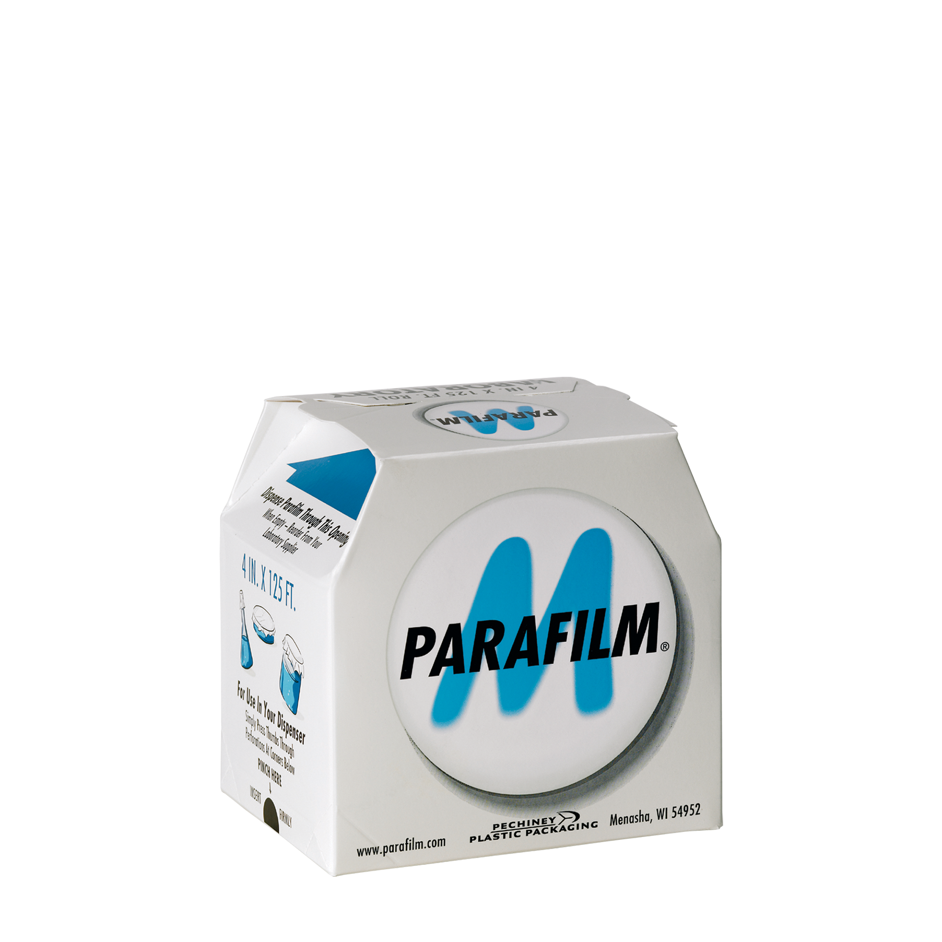 Parafilm Rolle - 10 cm x 38 m Parafilm Rolle - 10 cm x 38 m