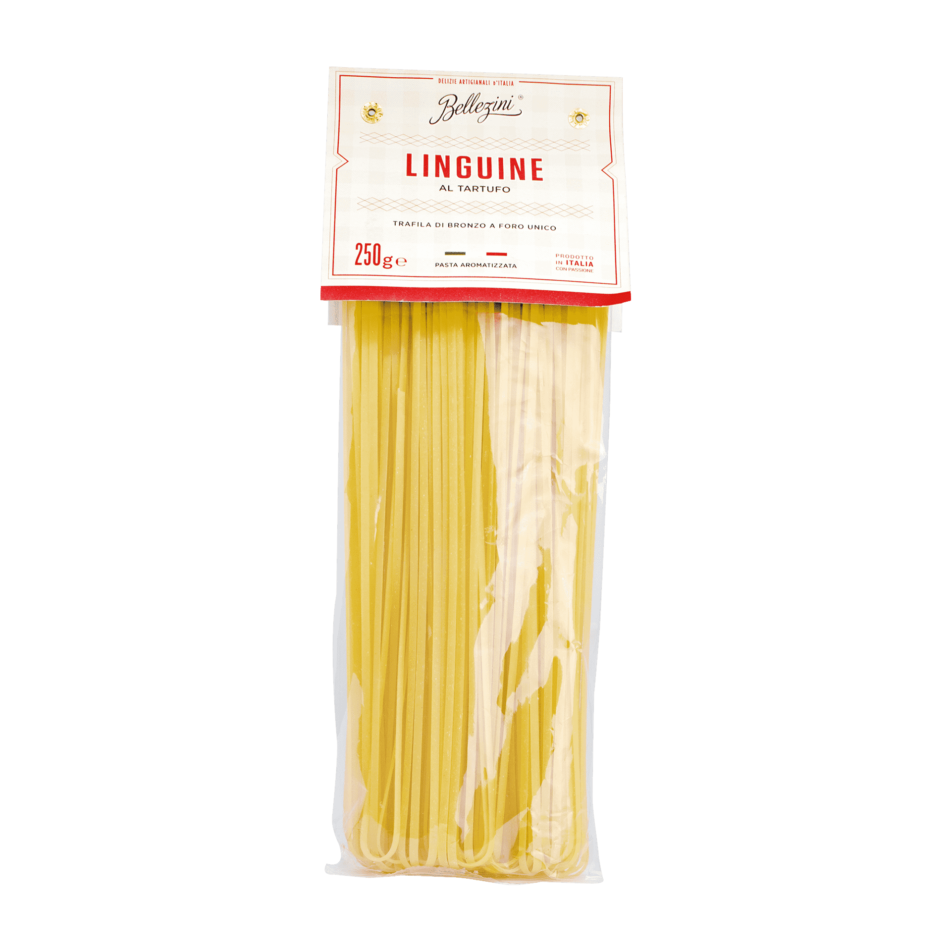 Linguine al Tartufo - Original italienische Pasta mit Trüffel