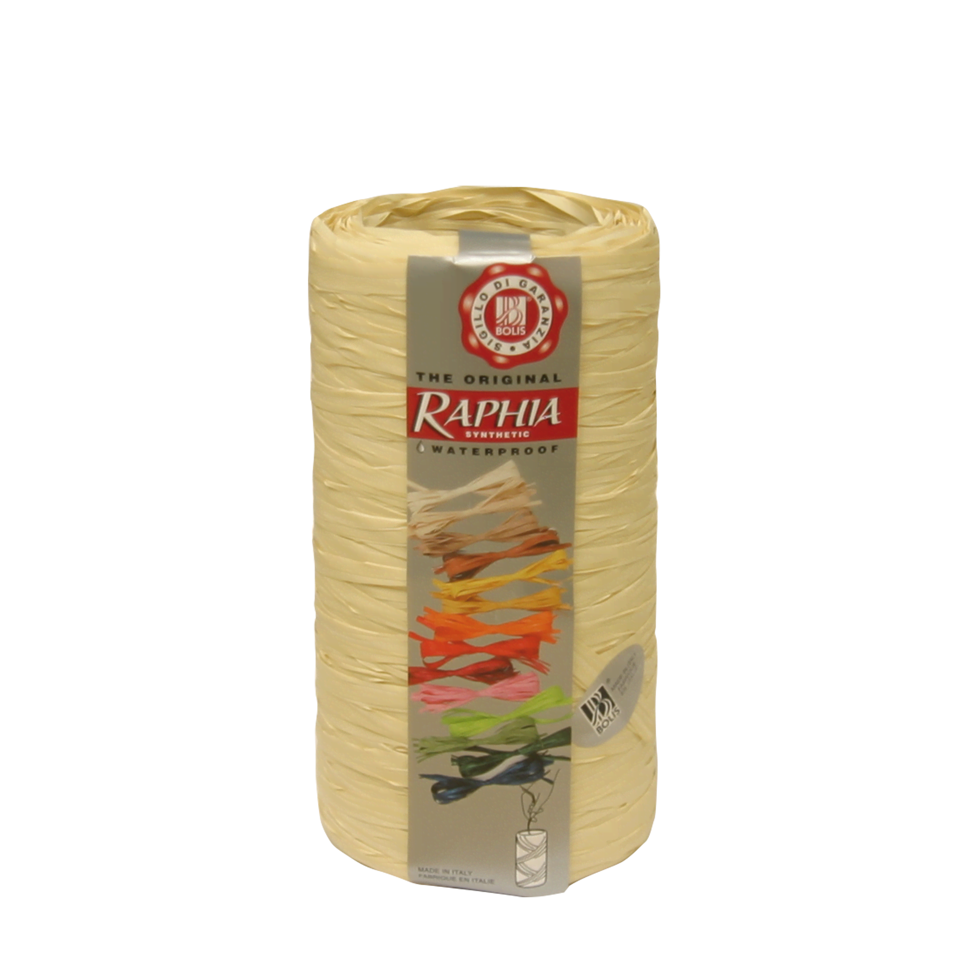 Synthetik-Bast - natur Synthetik-Bast - natur