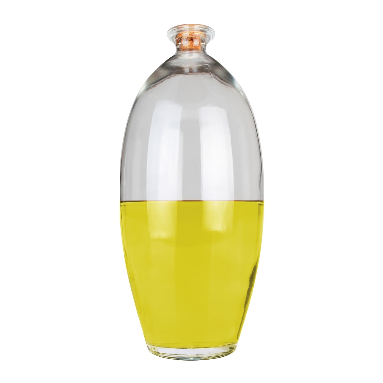 Orangenlikör - mit Gin