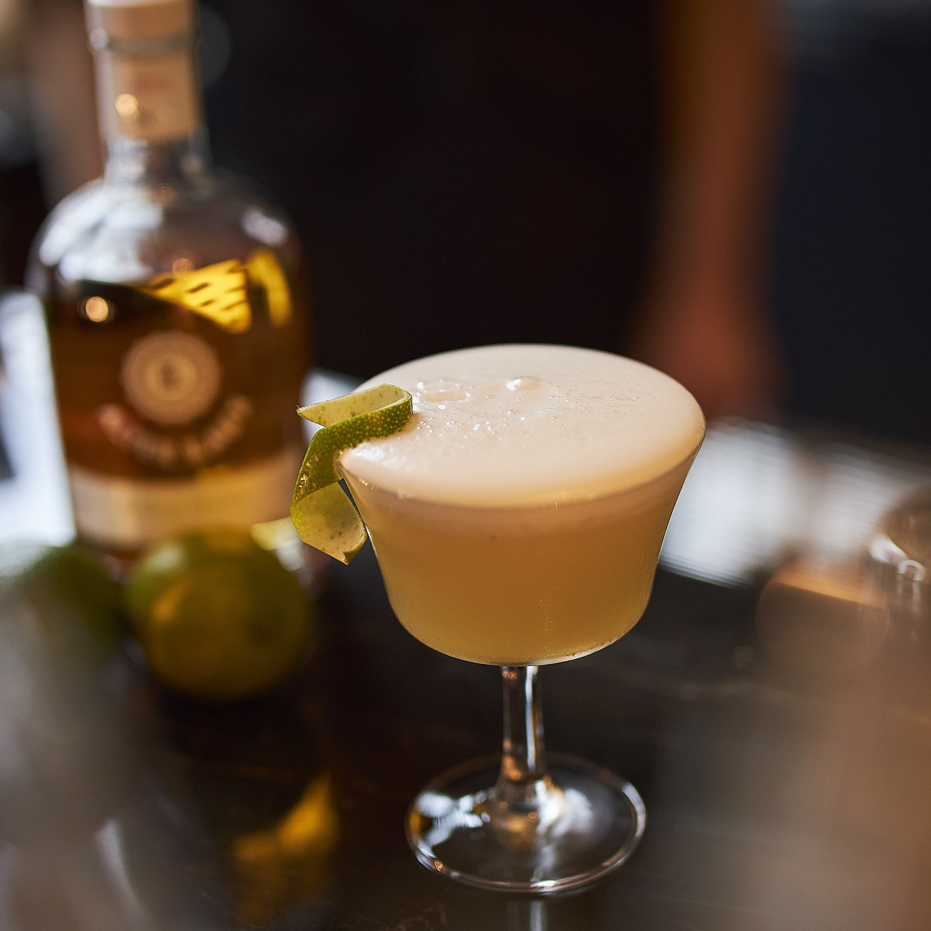 LAUX Edler Willi Sour Cocktail