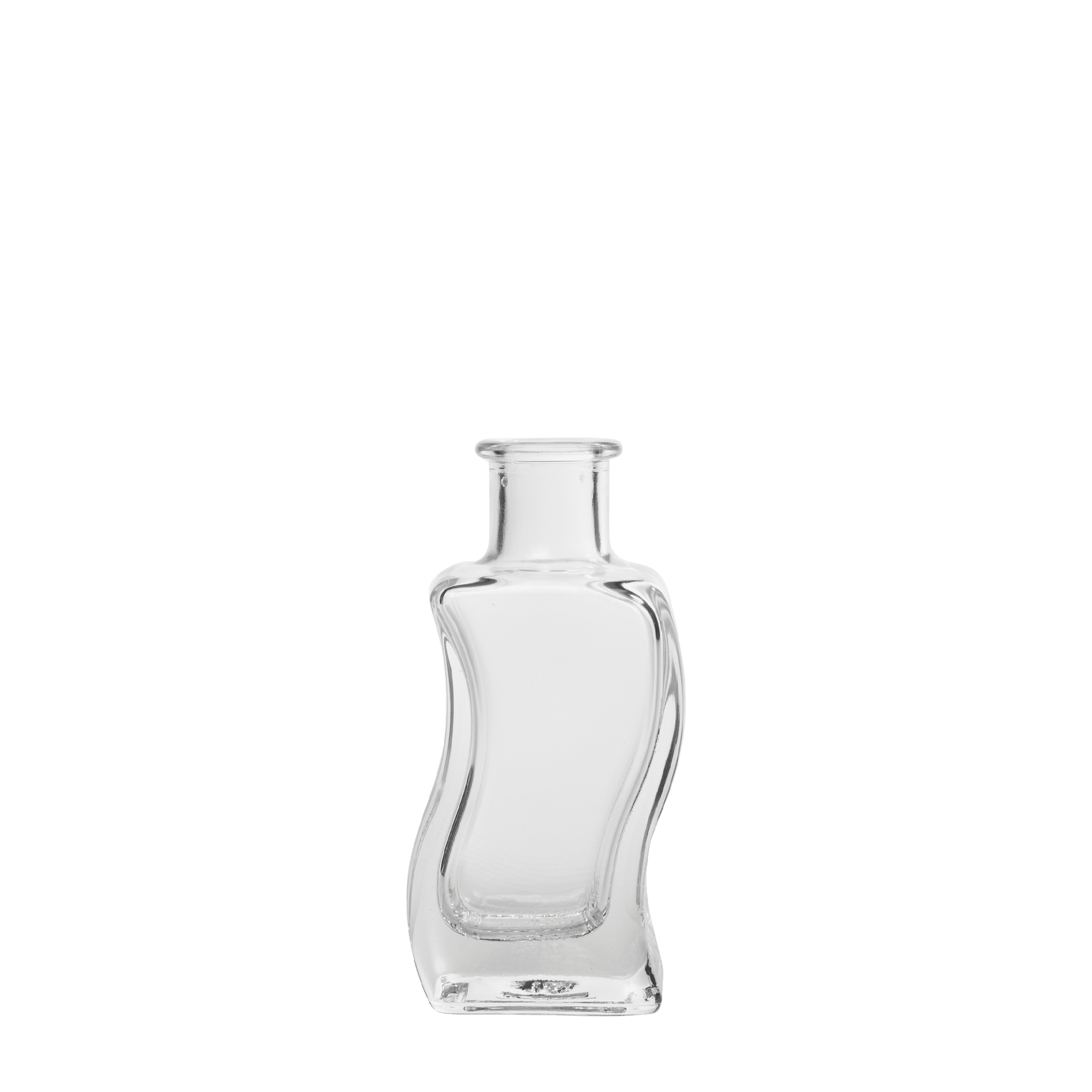 Welle Leerflasche - 100 ml Welle Leerflasche - 100 ml
