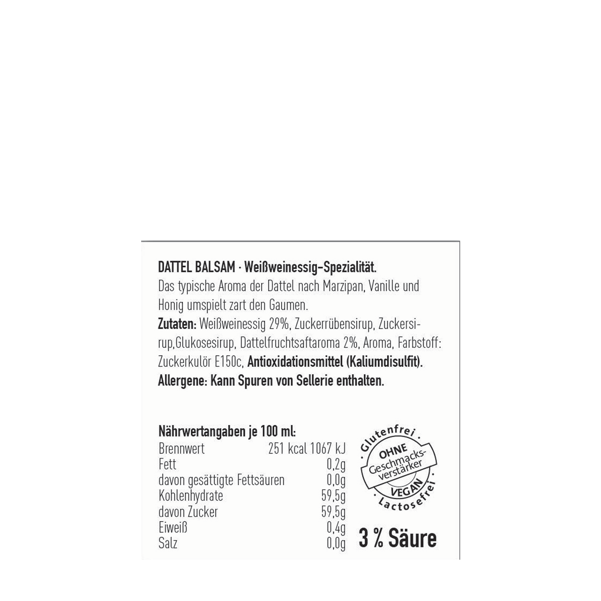 Gesetzliche Angaben Etikett für Anhänger Gesetzliche Angaben Etikett für Anhänger