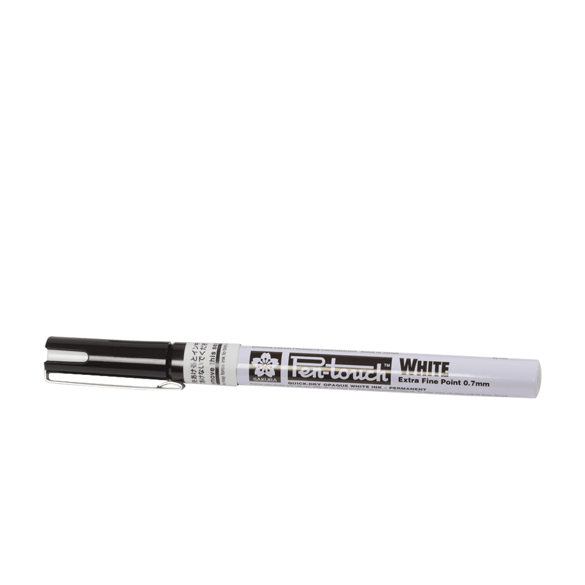 Pen Touch Stift weiß -  extra-fine 0,7 mm Pen Touch Stift weiß -  extra-fine 0,7 mm