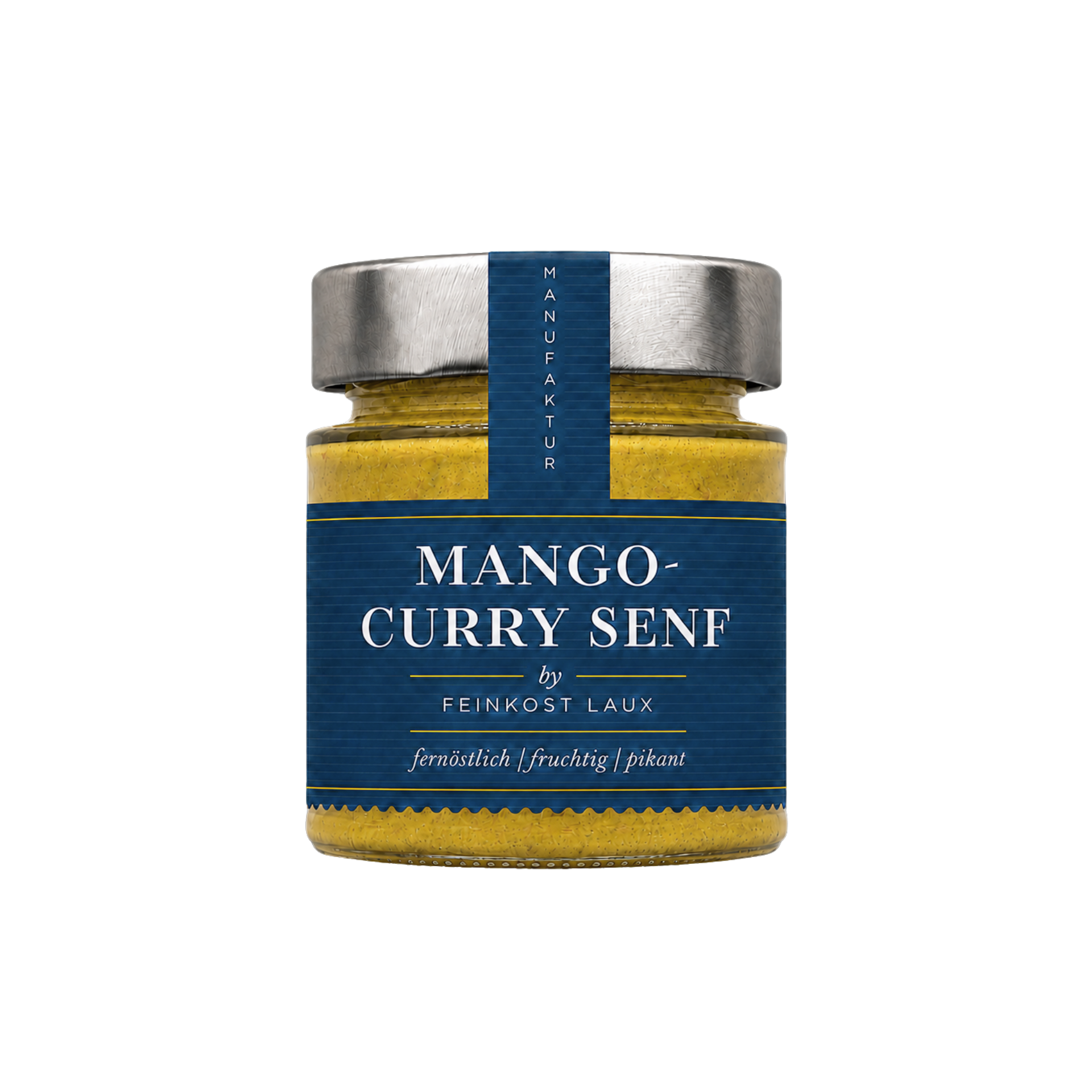 Mango Curry Senf
