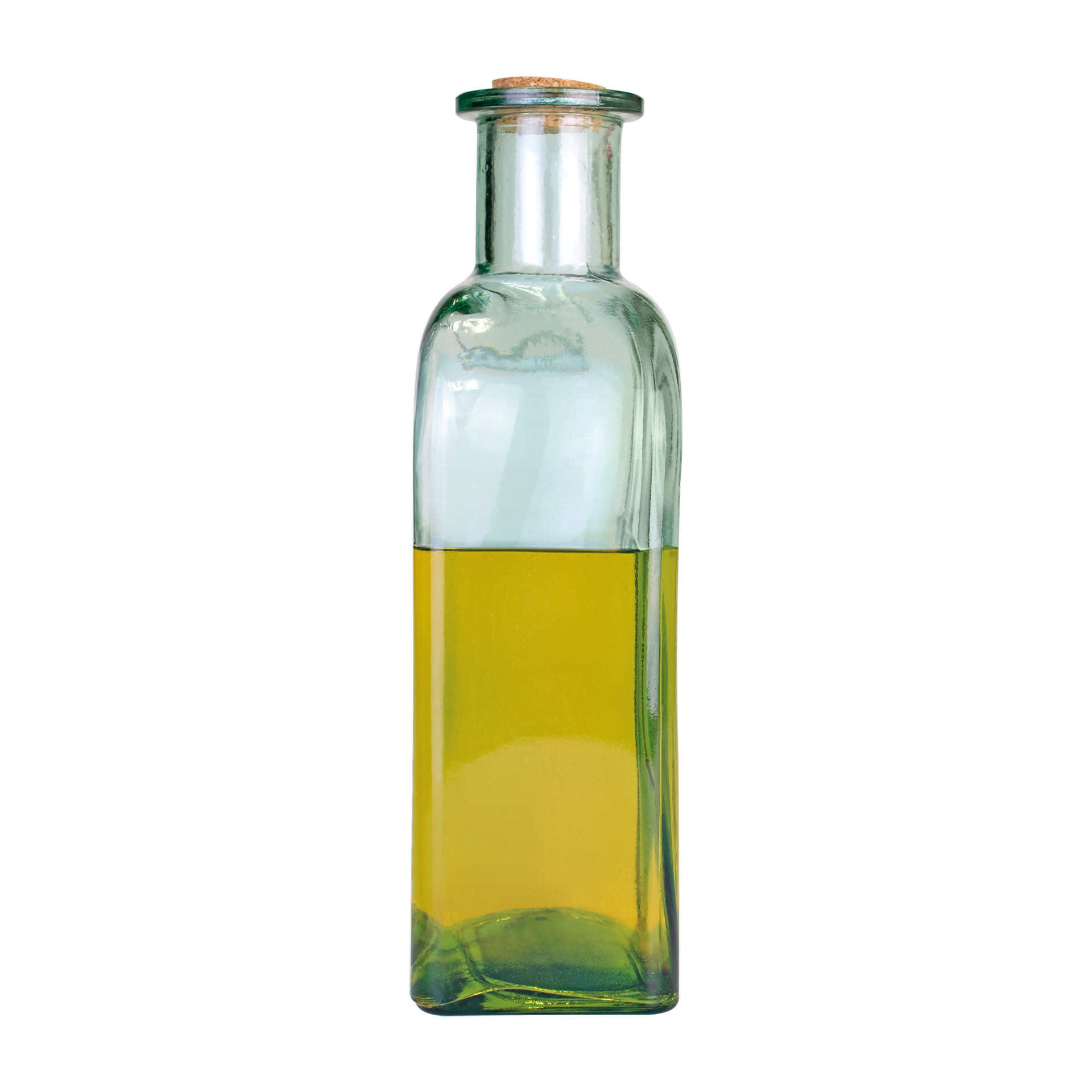 Olivenöl - Bärlauch-Basilikum