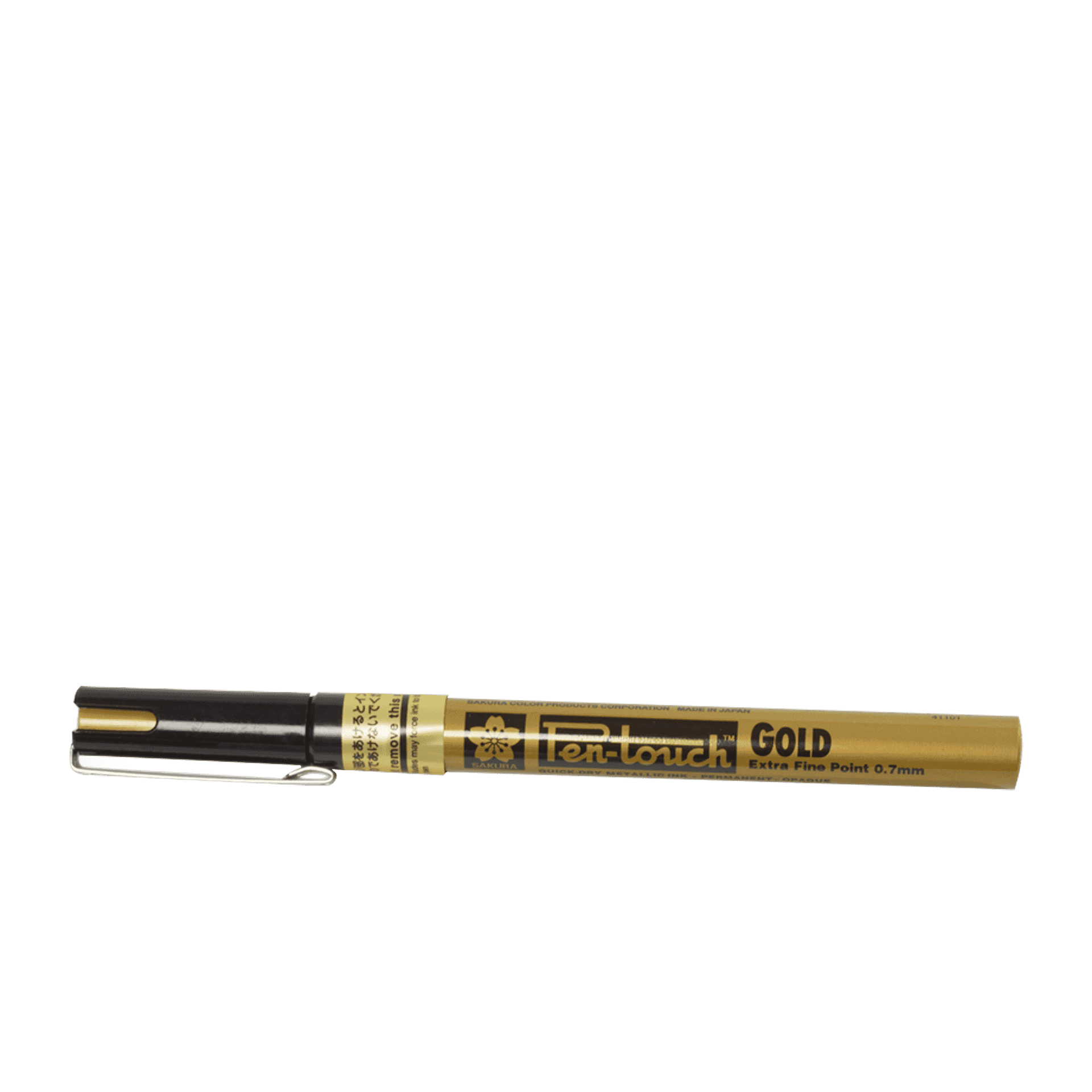 Pen Touch Stift gold - extra-fine 0,7 mm