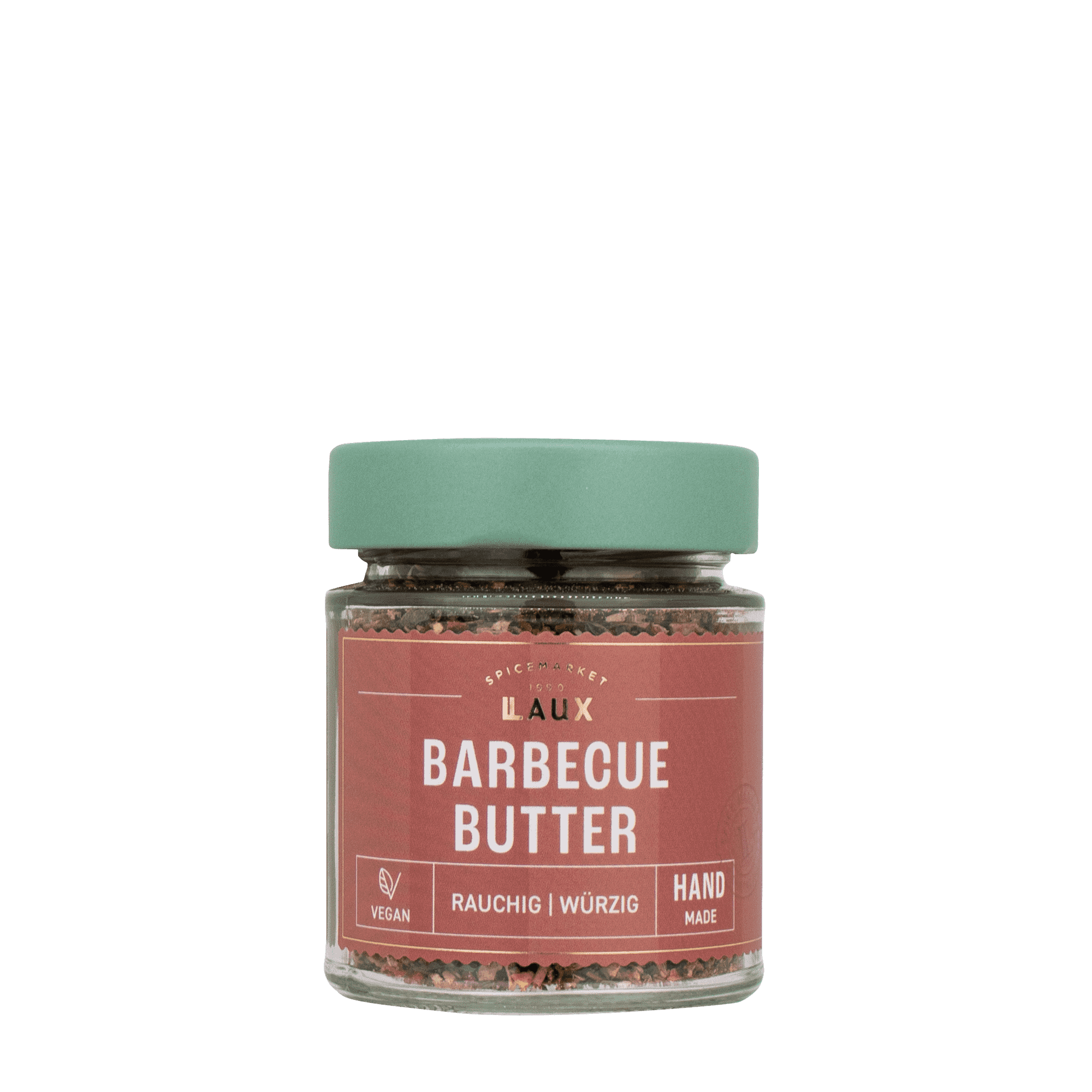 BBQ Butter - Gewürzzubereitung - Glas BBQ Butter - Gewürzzubereitung - Glas