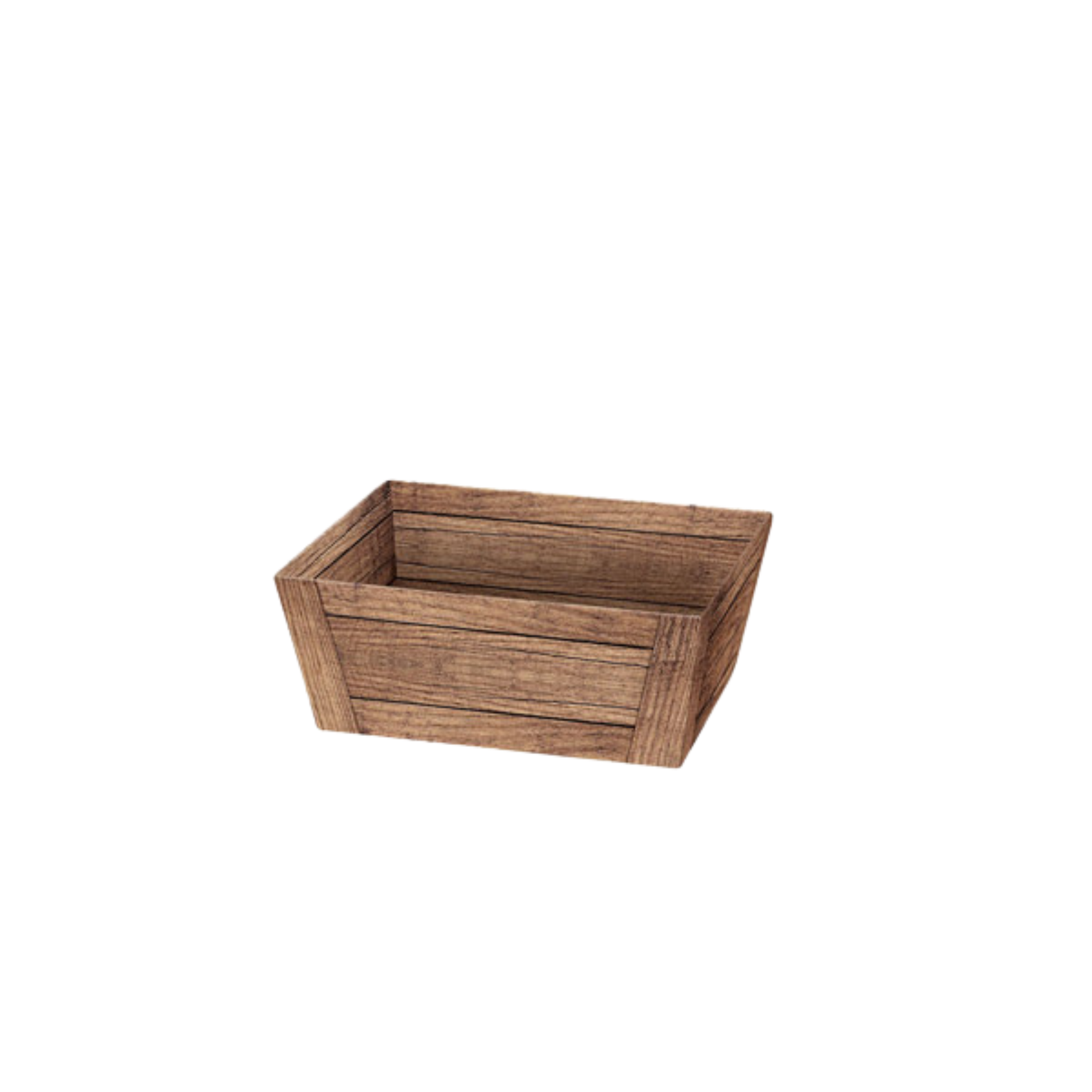 Geschenkkarton - 4-Eck klein