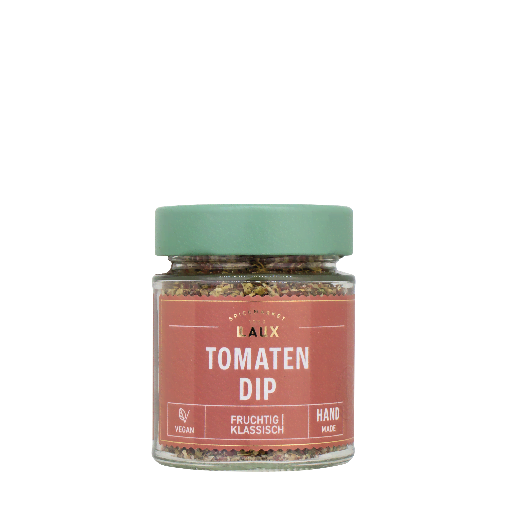 LAUX Tomaten Dip im Glas